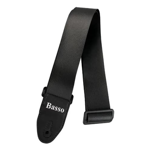 Correia Alça Basso Violão Guitarra Baixo Ny01 Preta