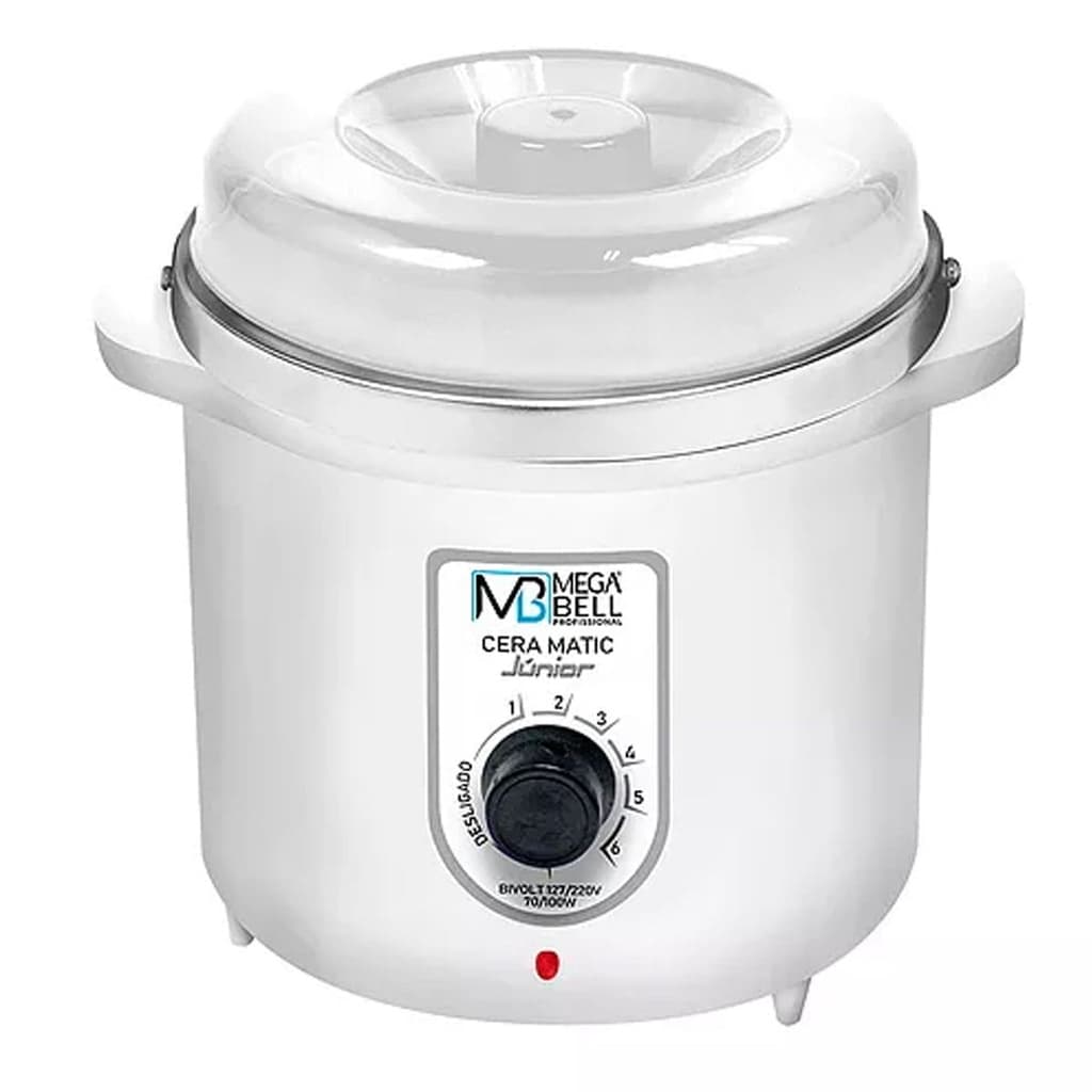 Termocera 400g Branca Mega Bell