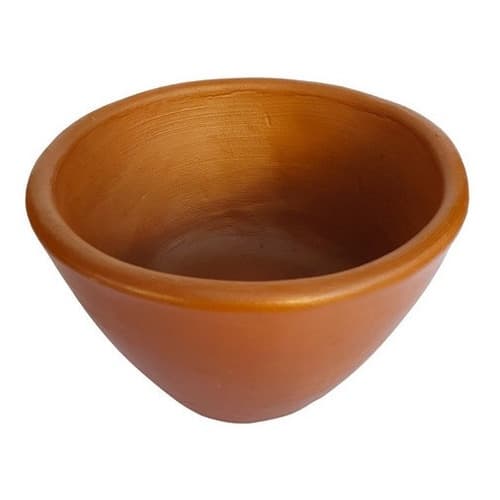 Decoração De Jardim  Varanda Vaso De Barro Artesanal Enfei