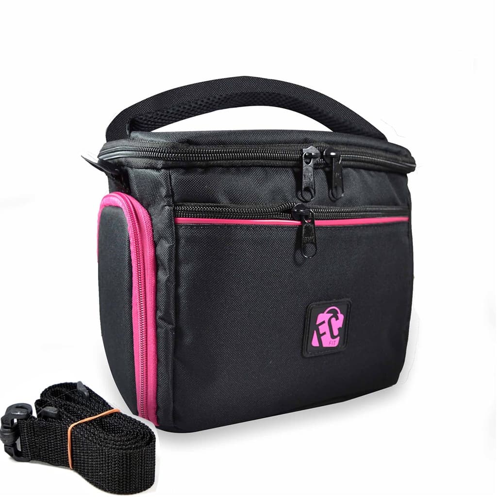 Bolsa Térmica Marmita Bebidas Academia Camping