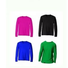 Camisa Manga Longa Fator Uv 50