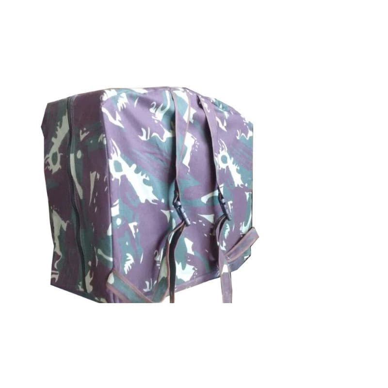 Mochila para coleiro Camuflada Personalizada