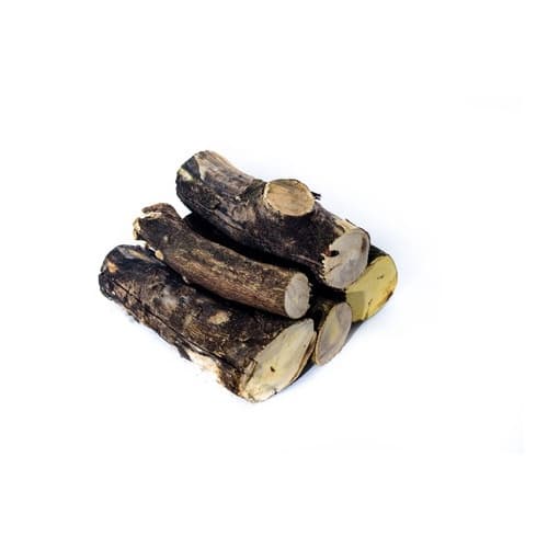 Lenha Frutífera Para Churrasco E Defumação 20kg Laranjeira