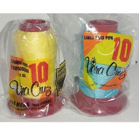 Linha Vera Cruz 500 Jardas para Pipa .