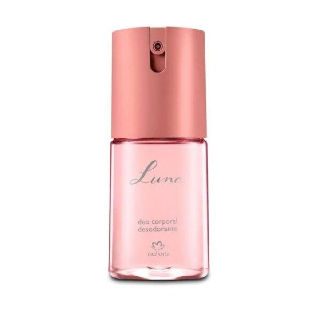 Deo Corporal Luna Feminino Natura - 100ml