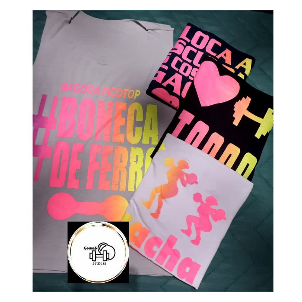 Regata Feminina:regata Fitness:regata Fit: Regata Academia : Regata Tam U I