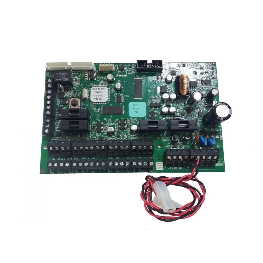 CENTRAL ALARME PYRONIX FPPCX46PCB10-APP/AM