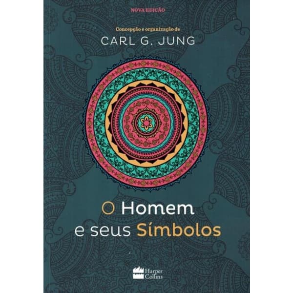 Livro - Homem E Seus Simbolos, O