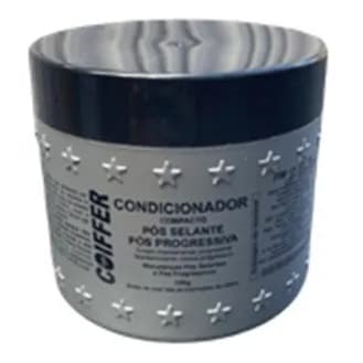 Coiffer Condicionador Pós Selante Pós Progressiva 350gr Prolonga o Efeito Liso