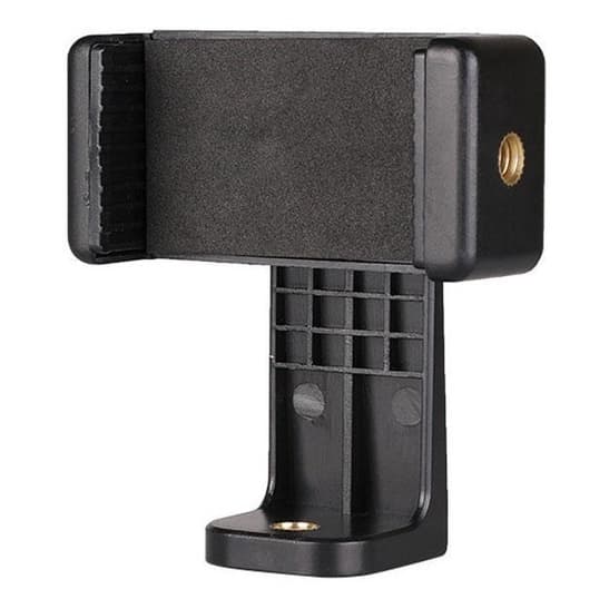 Apoio Suporte Celular 360 Graus Rotativo P/ Tripe - Novo