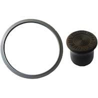 Borracha E Peso Para Panela Rochedo 4,5l Turbo Top ORIGINAL