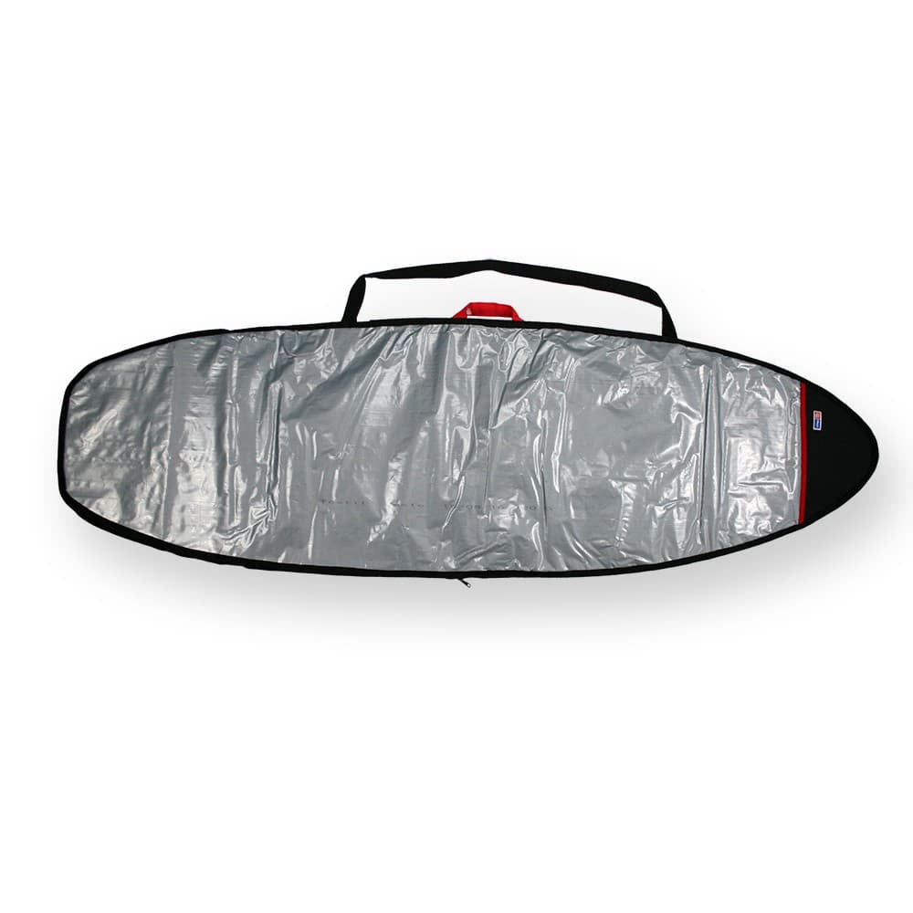 Capa para Prancha de Surf Fish Refletiva E Acolchoada - 6'0 A 6'3 - Maori Extreme