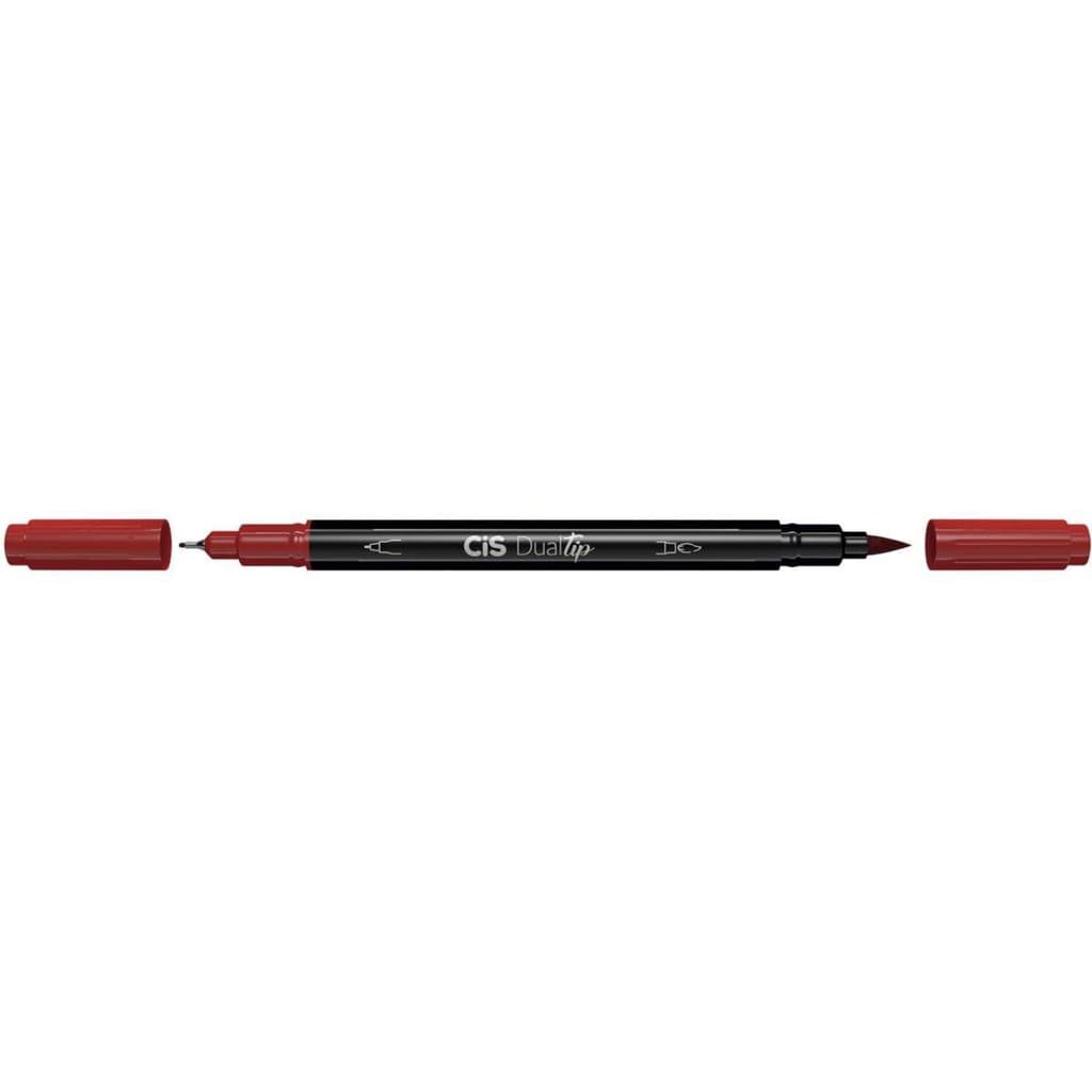 Cis, Marcador 2 pontas CIS Dual Tip - unidade