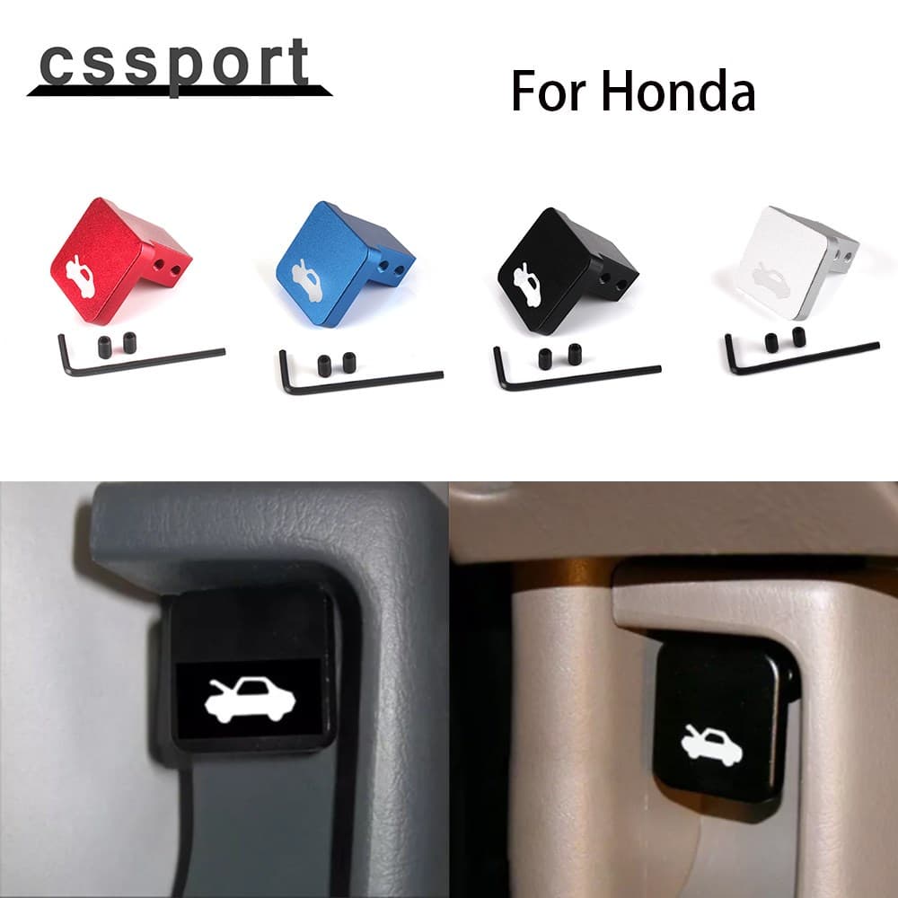 Trava Da Tampa Do Capô Carro Para Honda Civic 1996-2011 Kit De Reparo Cabo Acessórios Automotivos Motor