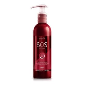 Borabella Sos Extreme Reconstrutor Anti-emborrachamento 240g
