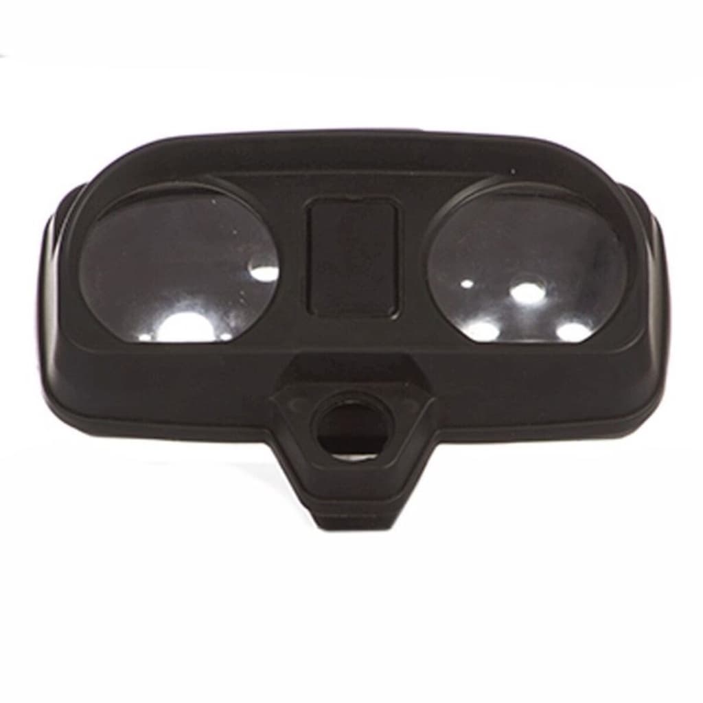 Carcaça Painel Superior Pro Tork Cg/today/titan 1995 - 1999