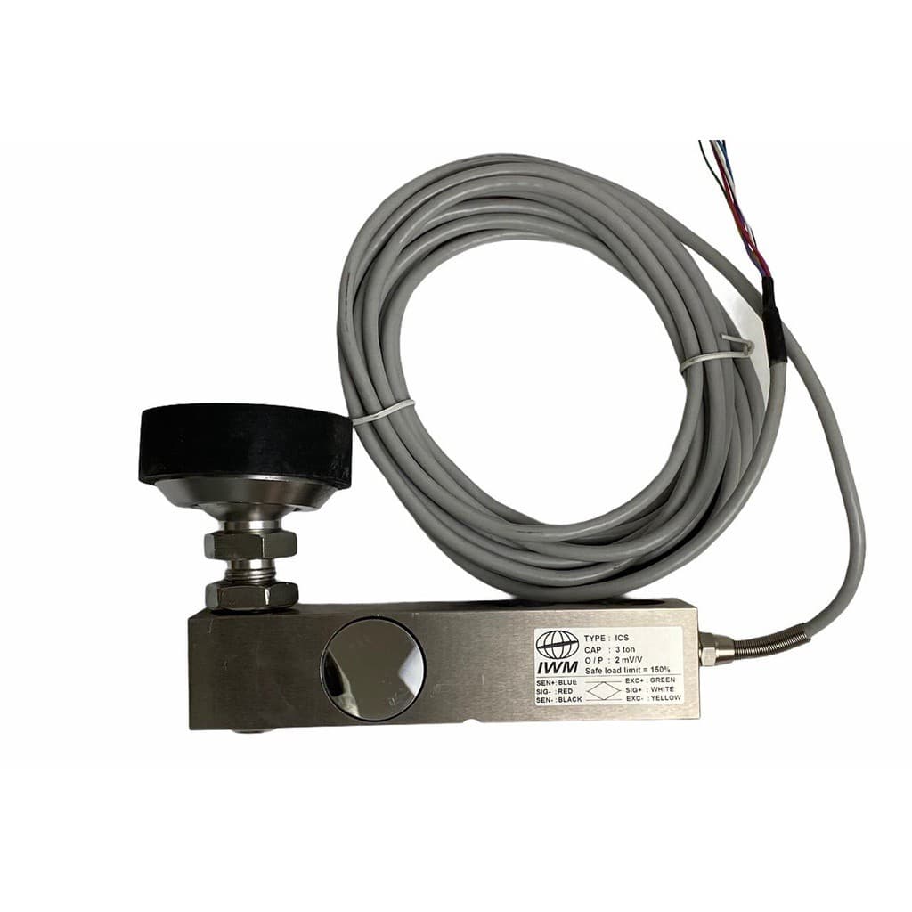Celula de carga 3 Ton marca IMW 3000kg
