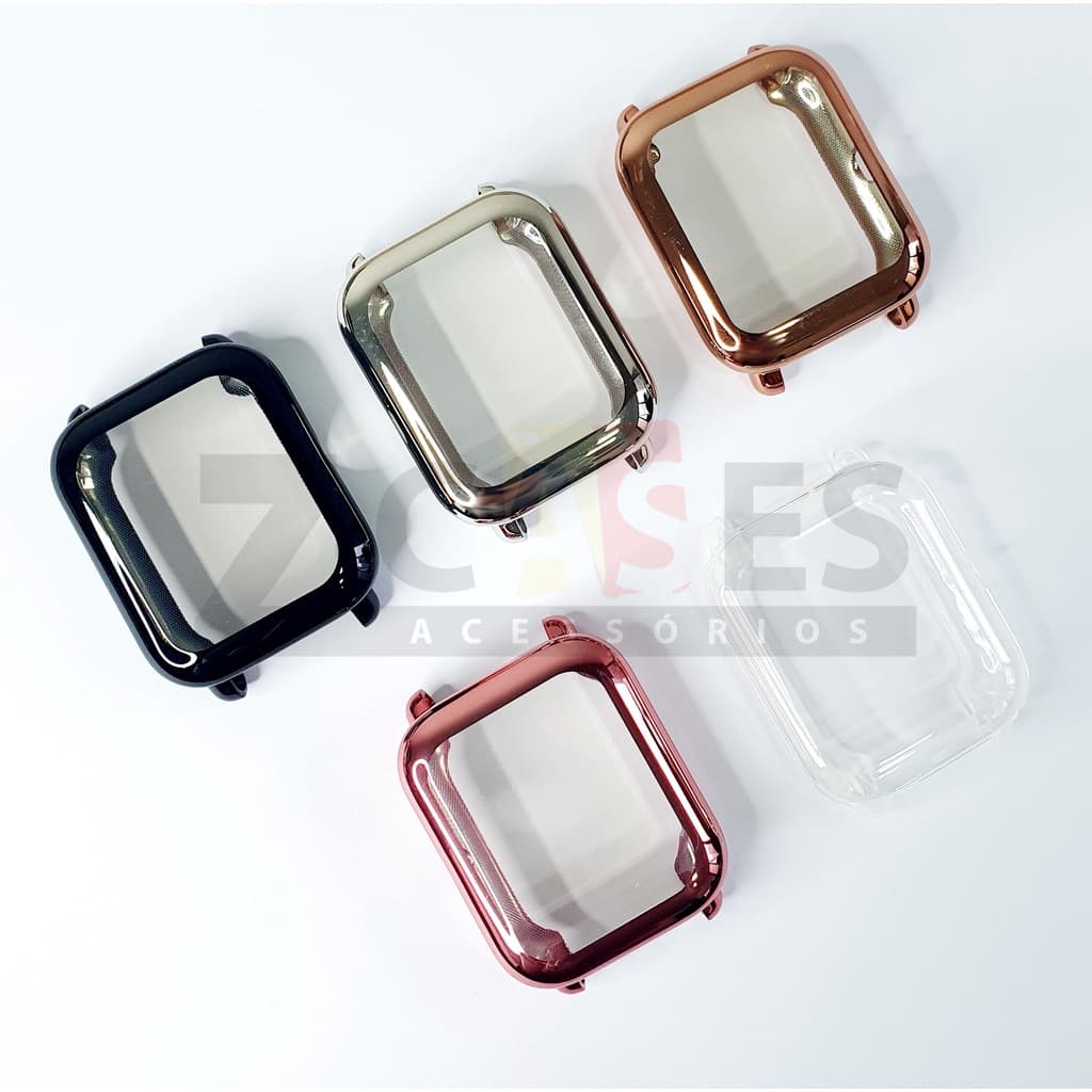 Capa Protetora 360 para Amazfit Bip / Bip S / Bip U / Bip U Pro