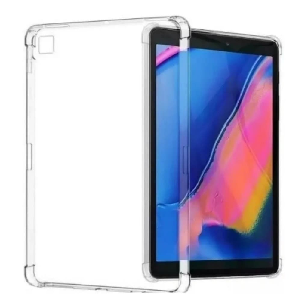 Case Tpu Transparente Antishock Samsung Galaxy Tab A 8.0 T290/t295