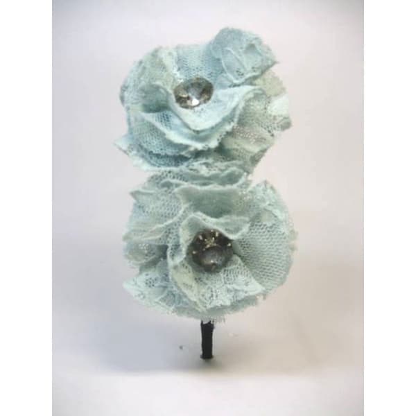 Tiara Frufru Menta
