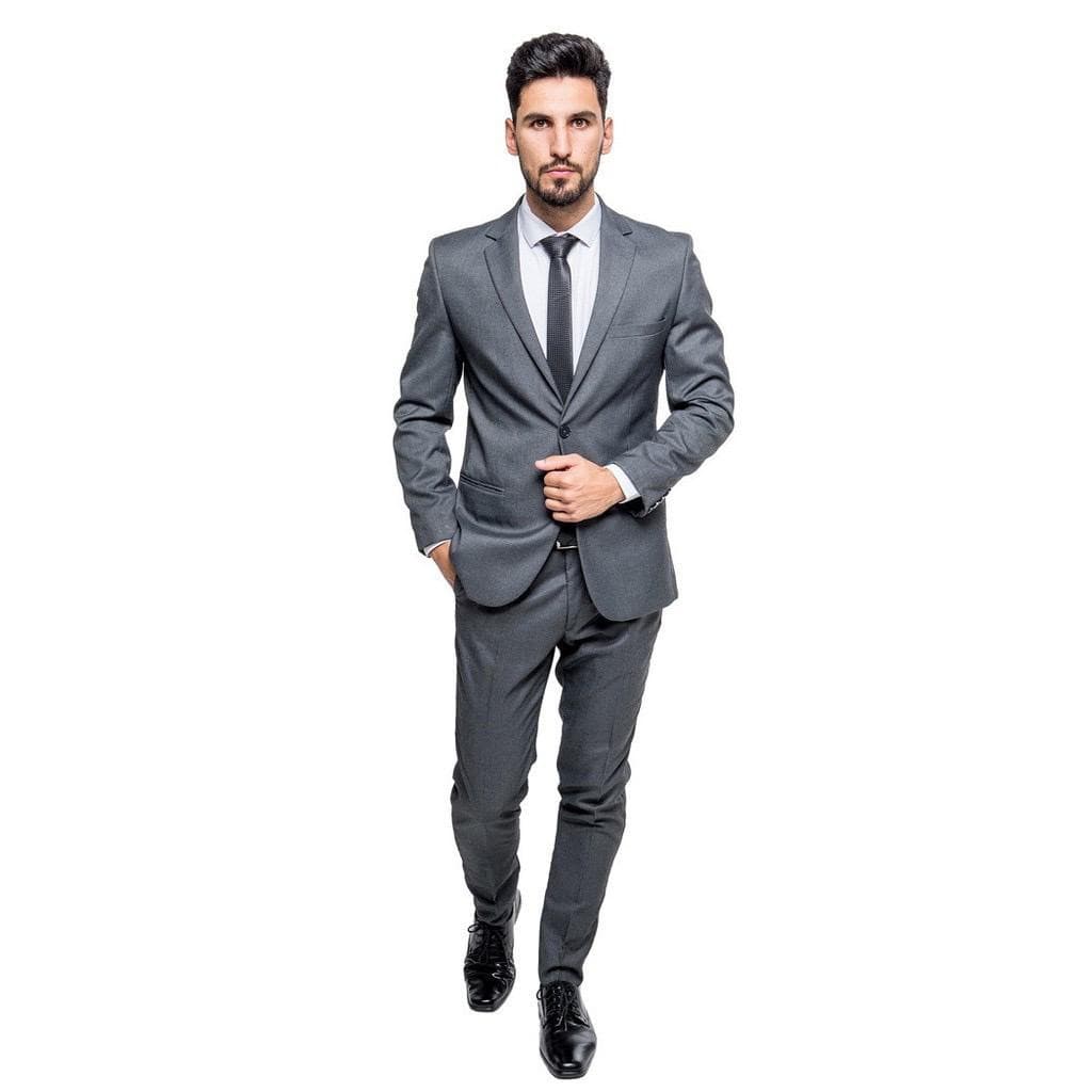 Terno Masculino Paletó e Calça Corte Italiano - Look para Fim de Semana