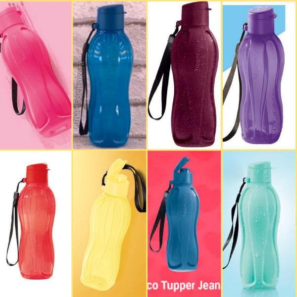 TUPPERWARE ECO TUPPER GARRAFA PLUS 310ML