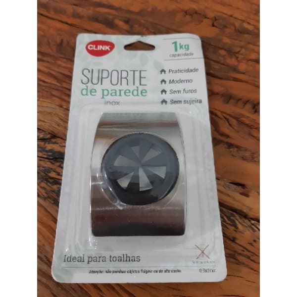 SUPORTE autoadesivo PARA TOALHA
