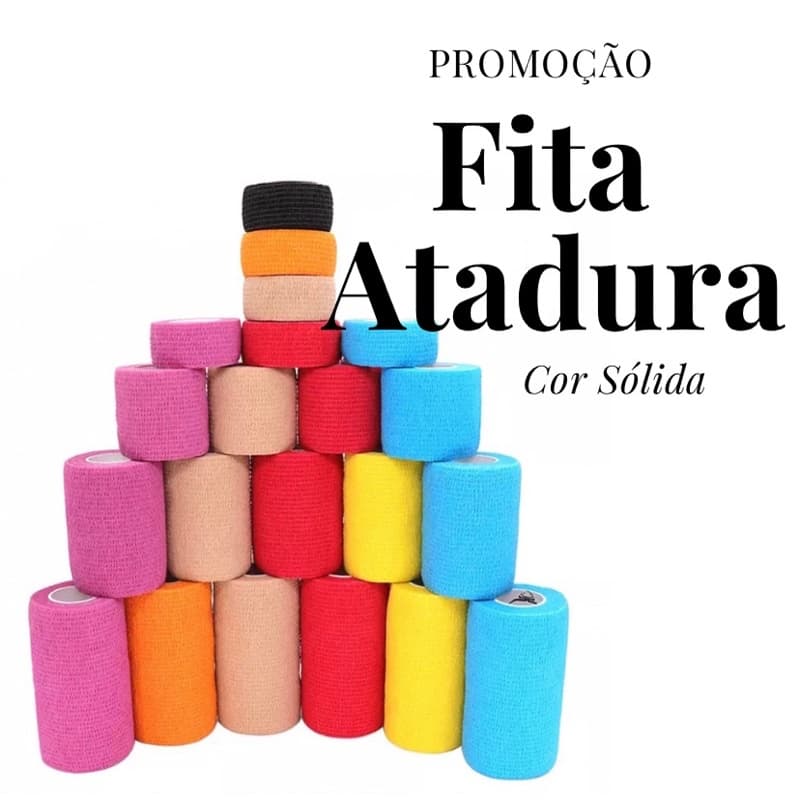 Fita bandagem antiderrapante tebori e demógrafos.
