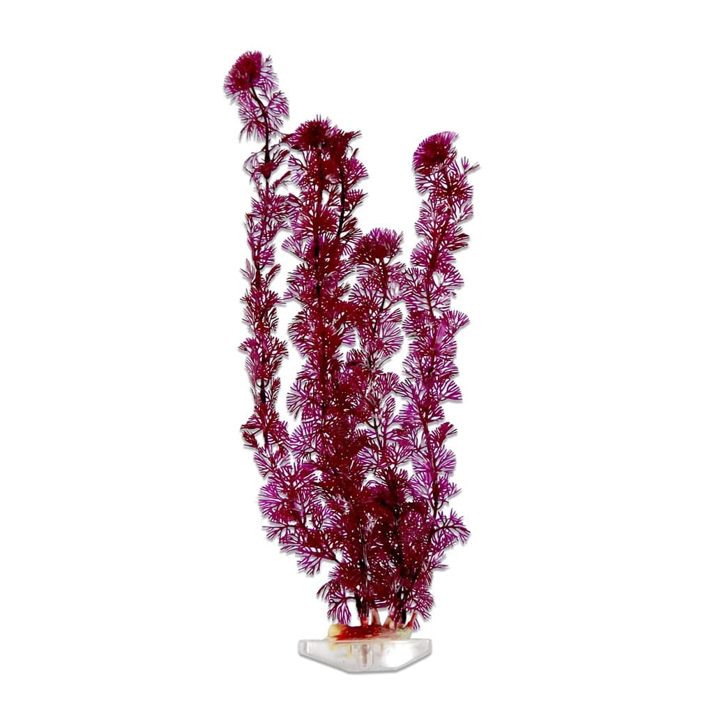 Planta Plástica para Aquário 40cm COD 0982