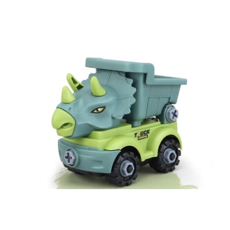 Carrinho de Brinquedo Dinossauro Para Crianças