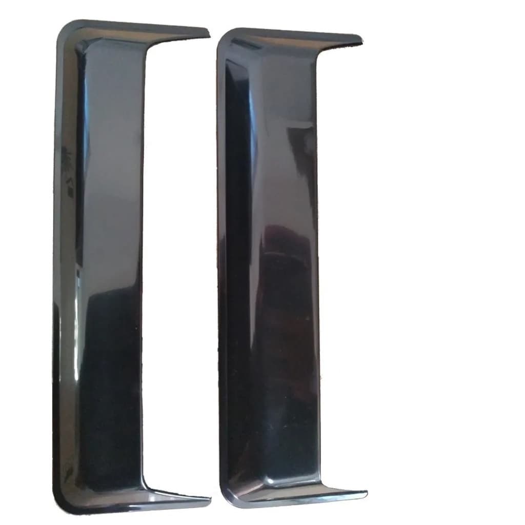 Entrada De Ar Kombi Volkswagen 1957 Até 1982 Preta Top