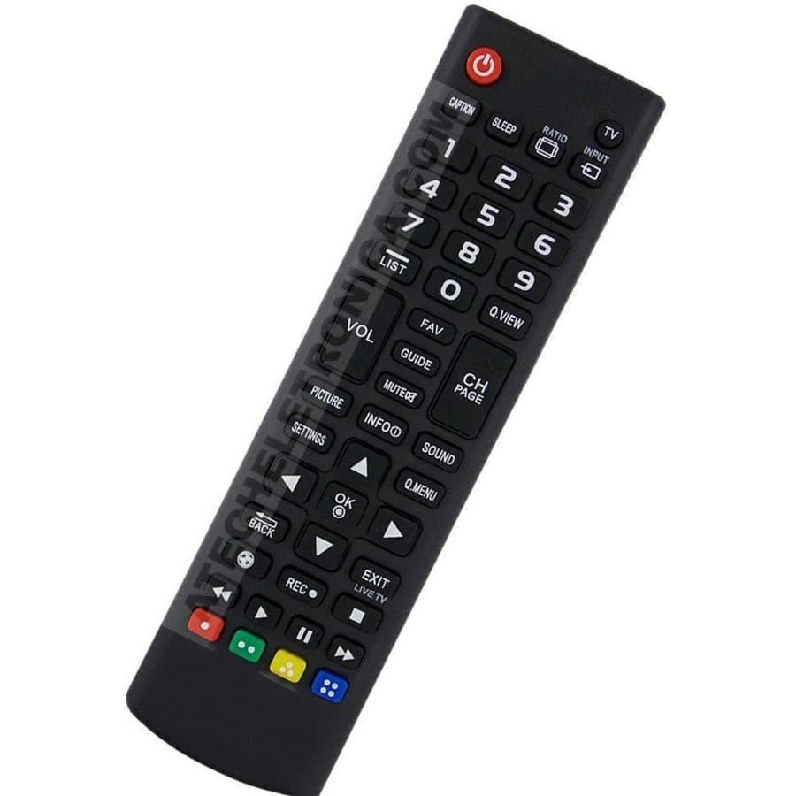 Controle remoto compatível com Tv lg led lcd futebol sleep 32lb560b 32lb561b 39lb5600 39lb5610 42lb5500 Atacado