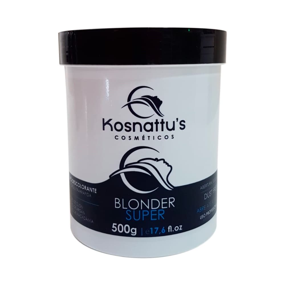 Pó descolorante Kosnattus - 500g