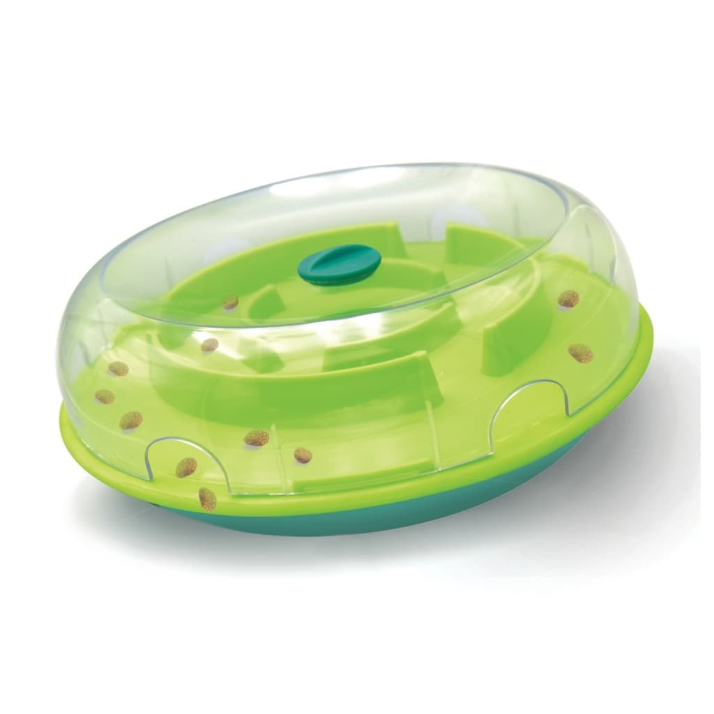 Comedouro Lento Para Cachorro Nina Ottosson Wobble Bowl