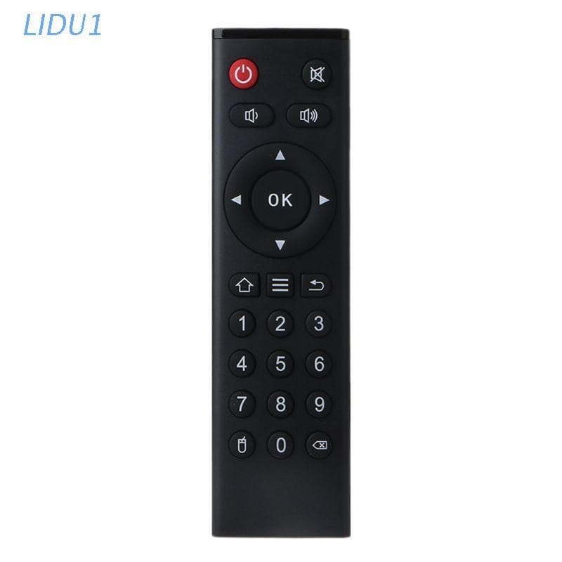 Lidu1 Tanix Tx6 Controle Remoto Para Caixa Tanix Tx5 Tx3 Tx6 Tx92 Allwinner H6 Substituição Controle Remoto