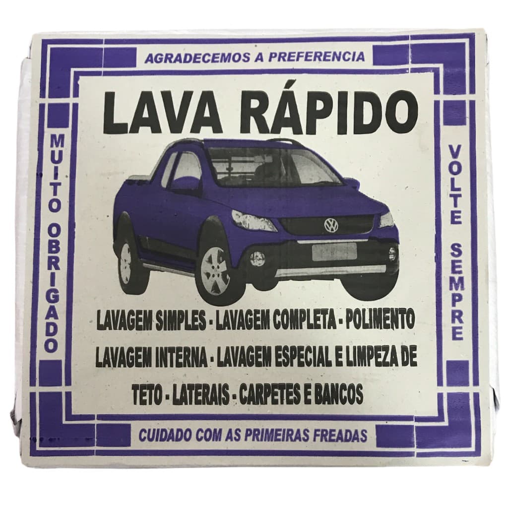 Tapete De Papel Para Carro Universal Lava Rapido Tapetinho 5kgs 450 folhas