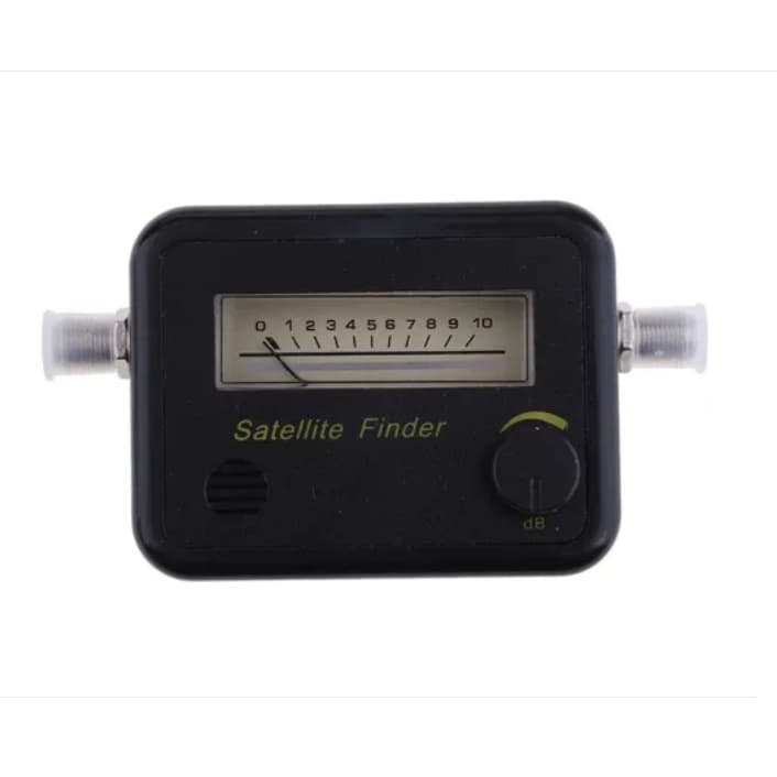Sf-95 Satellite Finder Tv Js-sf01 Lnb Para Rec