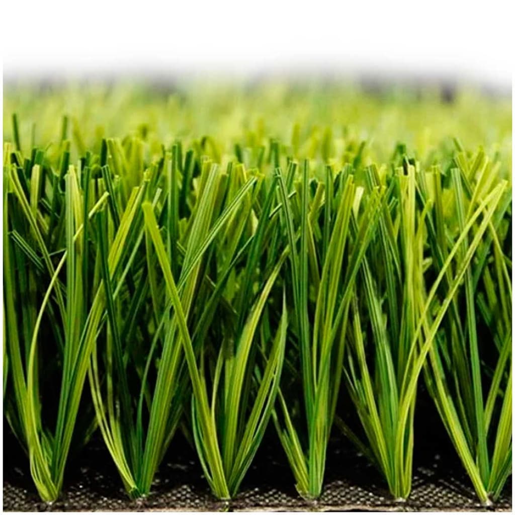 Grama Sintética Euro Garden 22mm - 2x2,5m - 5m2 - Decortech