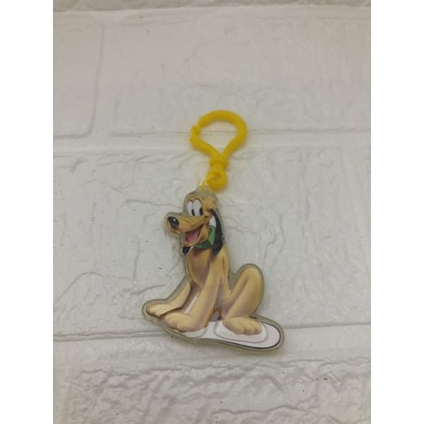 Chaveiro do Pluto - Disney