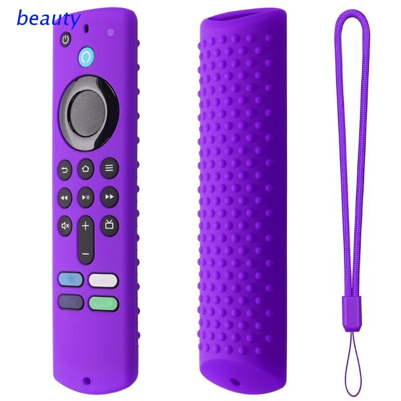 beauty1 Capa Silicone A Riscos Controle Remoto Precisa Para (3