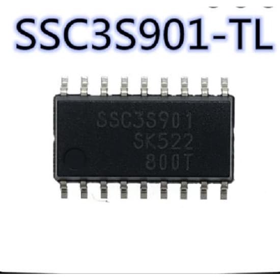 Ssc3s901 3s901 Circuito Integrado
