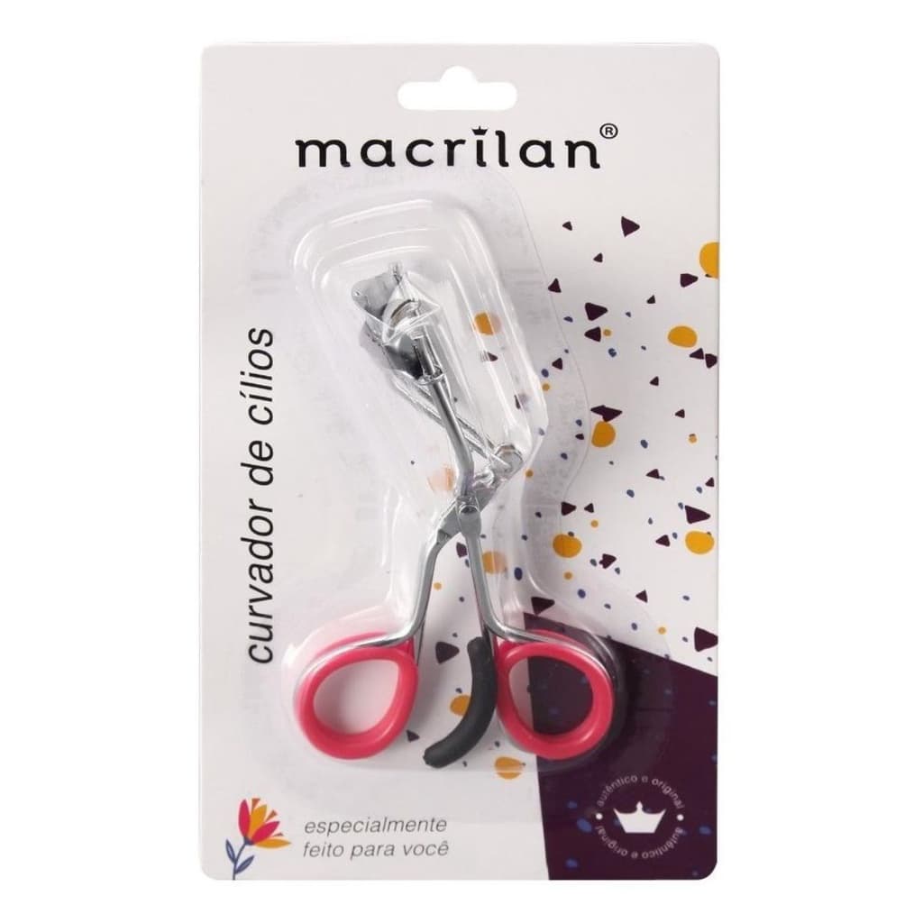 Curvex Curvador de Cílios - Macrilan