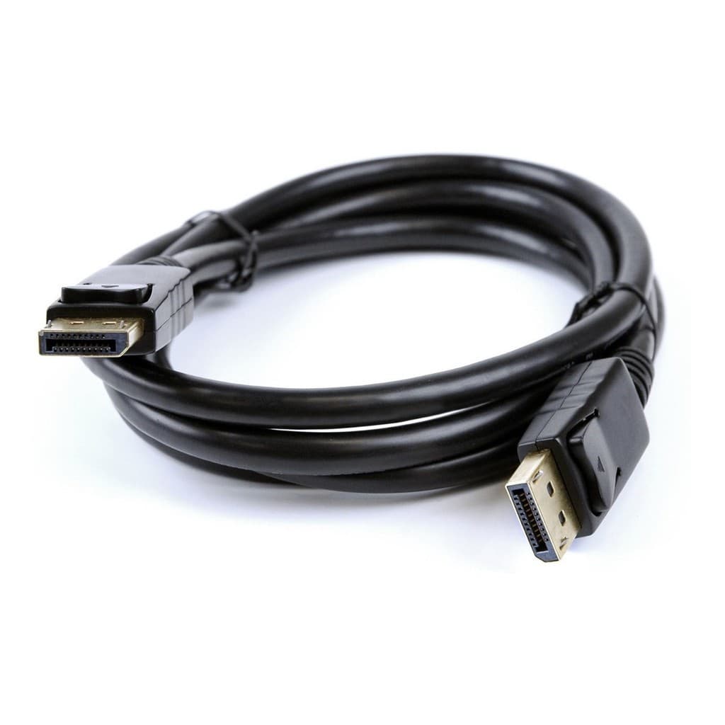 Cabo Displayport Para Displayport 1.8m 4k