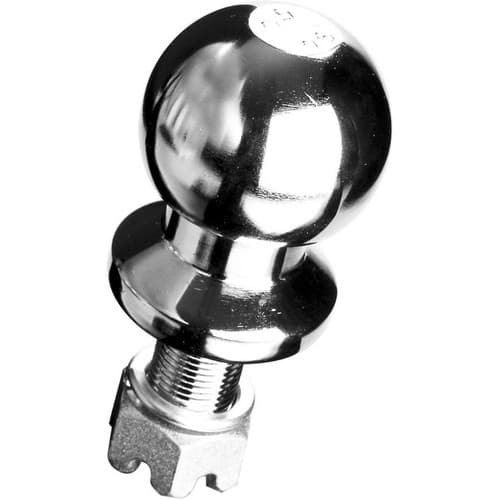 Bola Esfera Inox 304 Engate Reboque Puxador 50mm Aço Maciço
