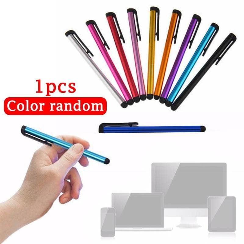 Caneta Stylus Universal Digital Tablet Tela Capacitiva Caneta Stylus