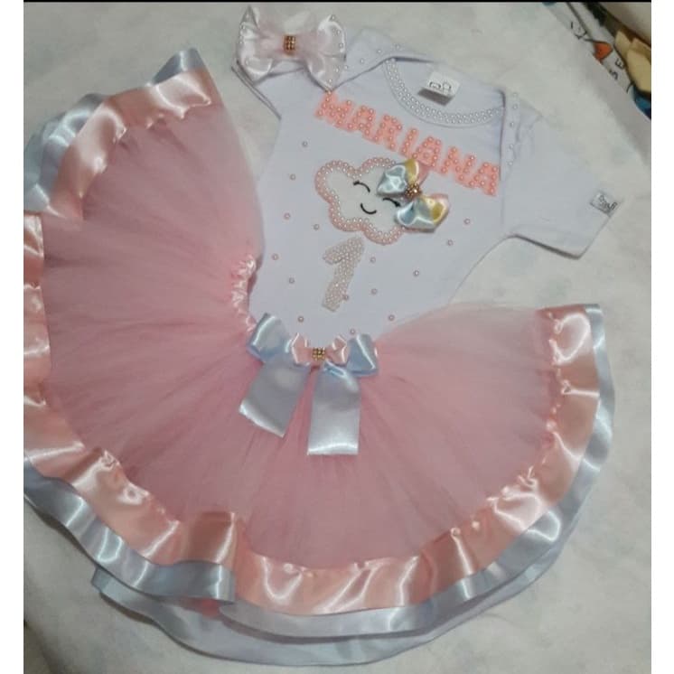 kit chuva de amor / nuvem