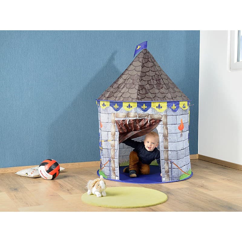 Barraca Tenda Infantil Castelo Medieval