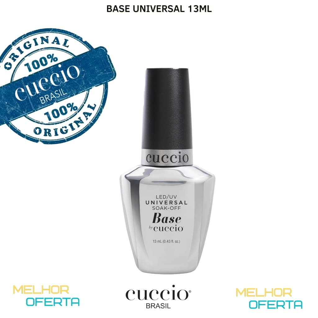 Base Universal 13ml Cuccio