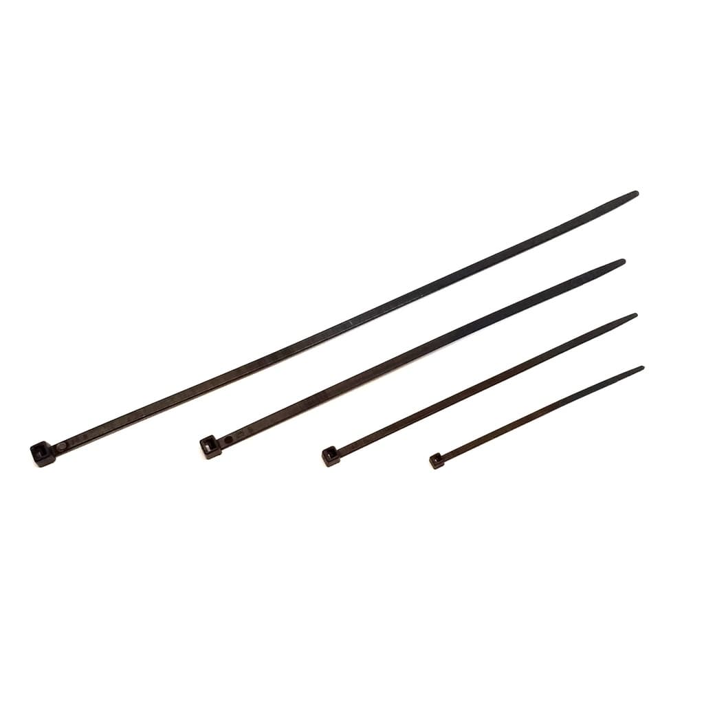 Abraçadeira em Nylon Plastica 10 15 20 e 28cm 800x Unidades Cinta Plástica Reforçada De Alta Qualidade Amarrar Firmar