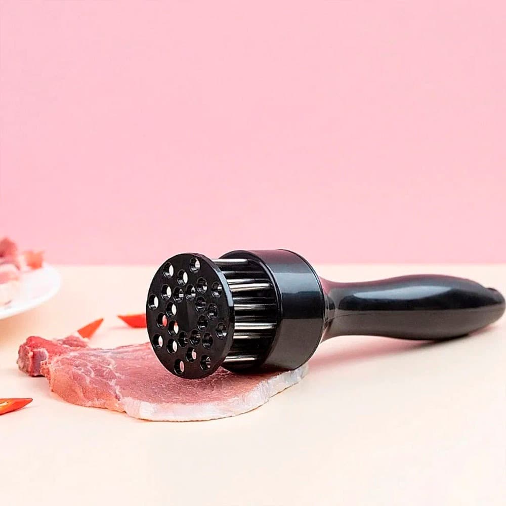 Tenderizer Batedor Amaciador De Bife E Carnes